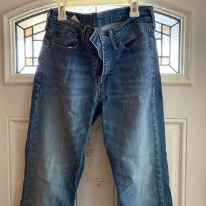 Mens Levi’s 514 30x30.